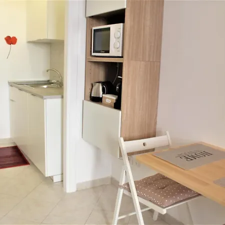 More Apartman Bari